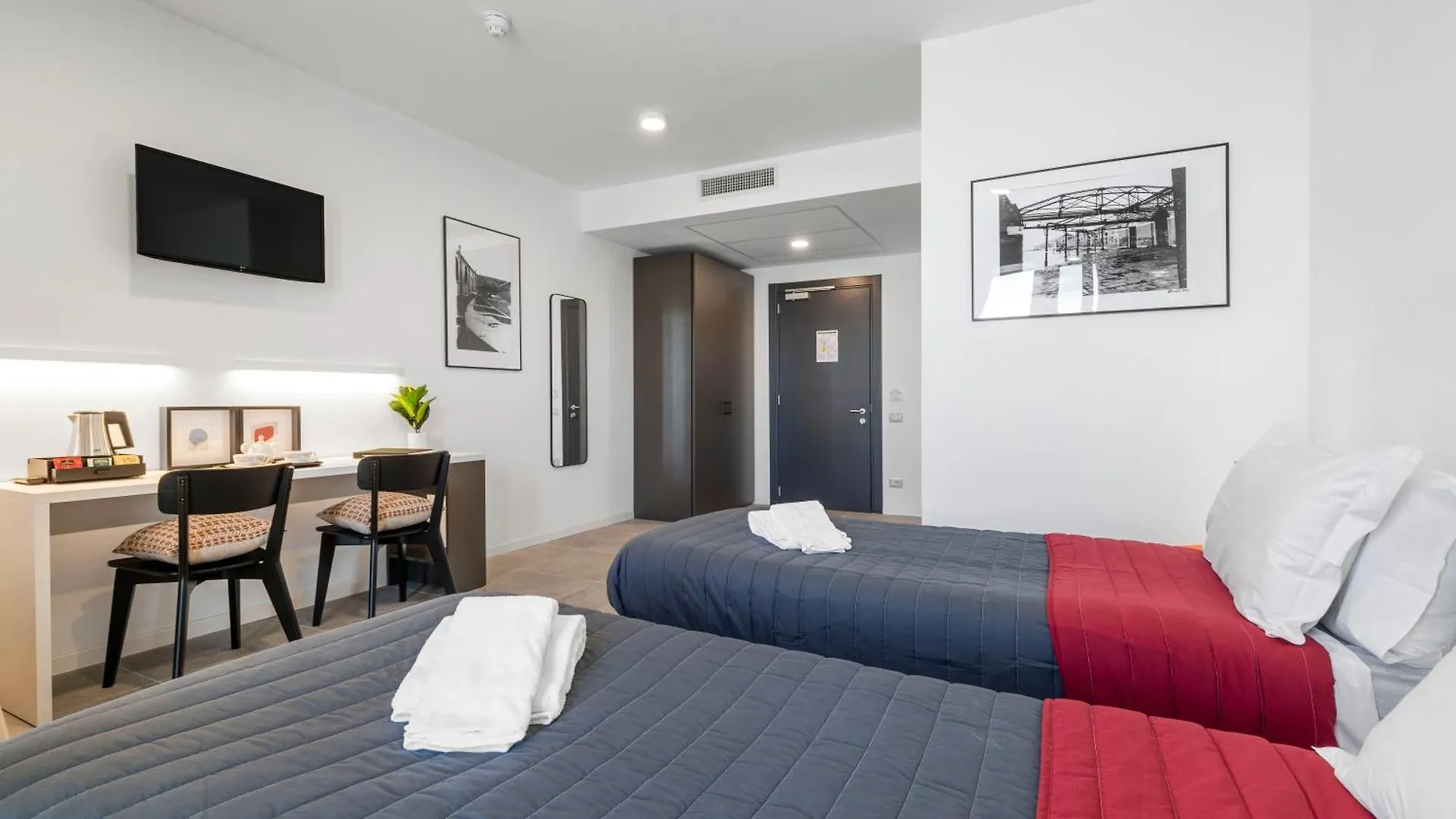 Joivy At Campus San Giobbe Aparthotel Velence