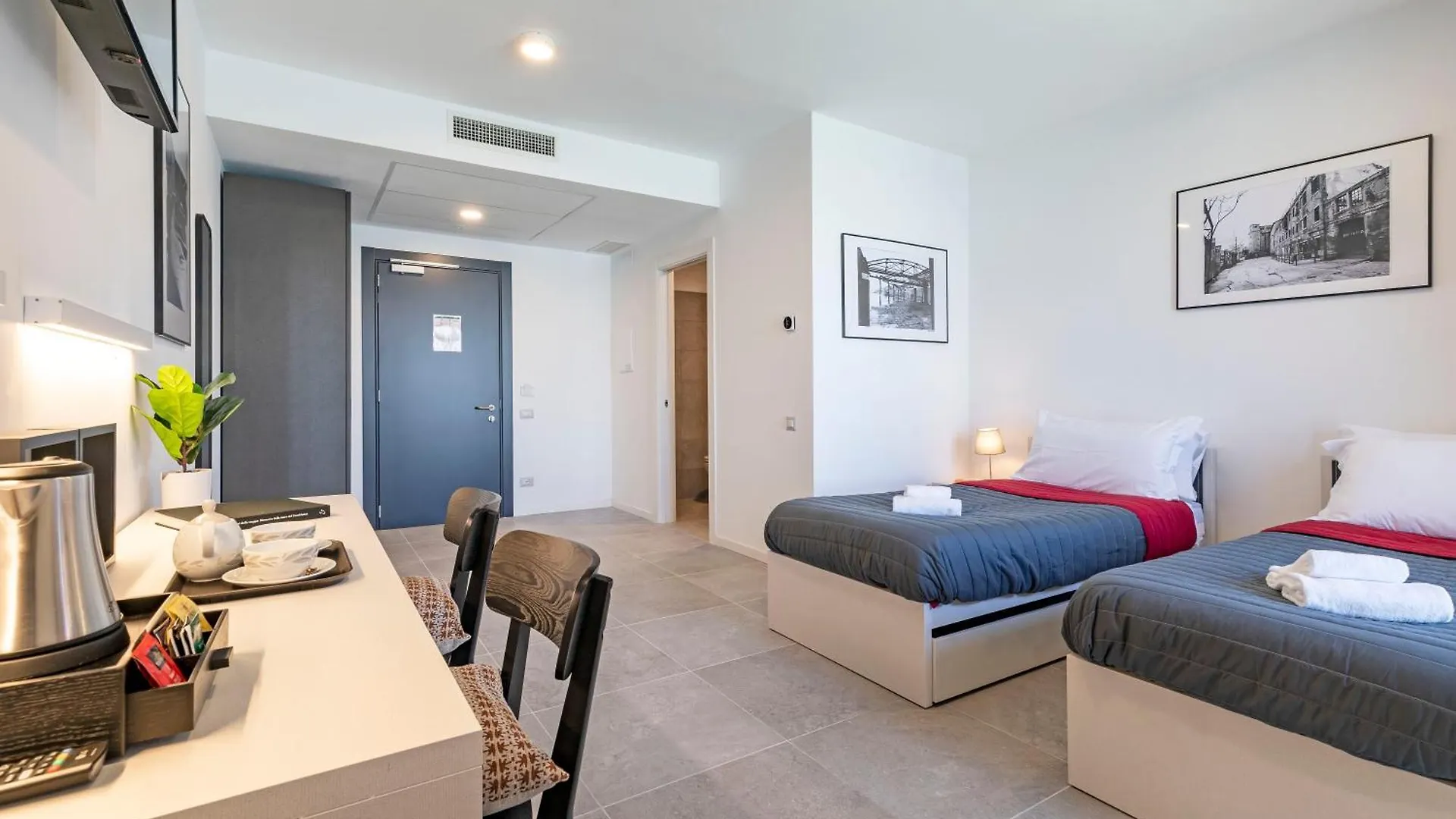Joivy At Campus San Giobbe Aparthotel Velence