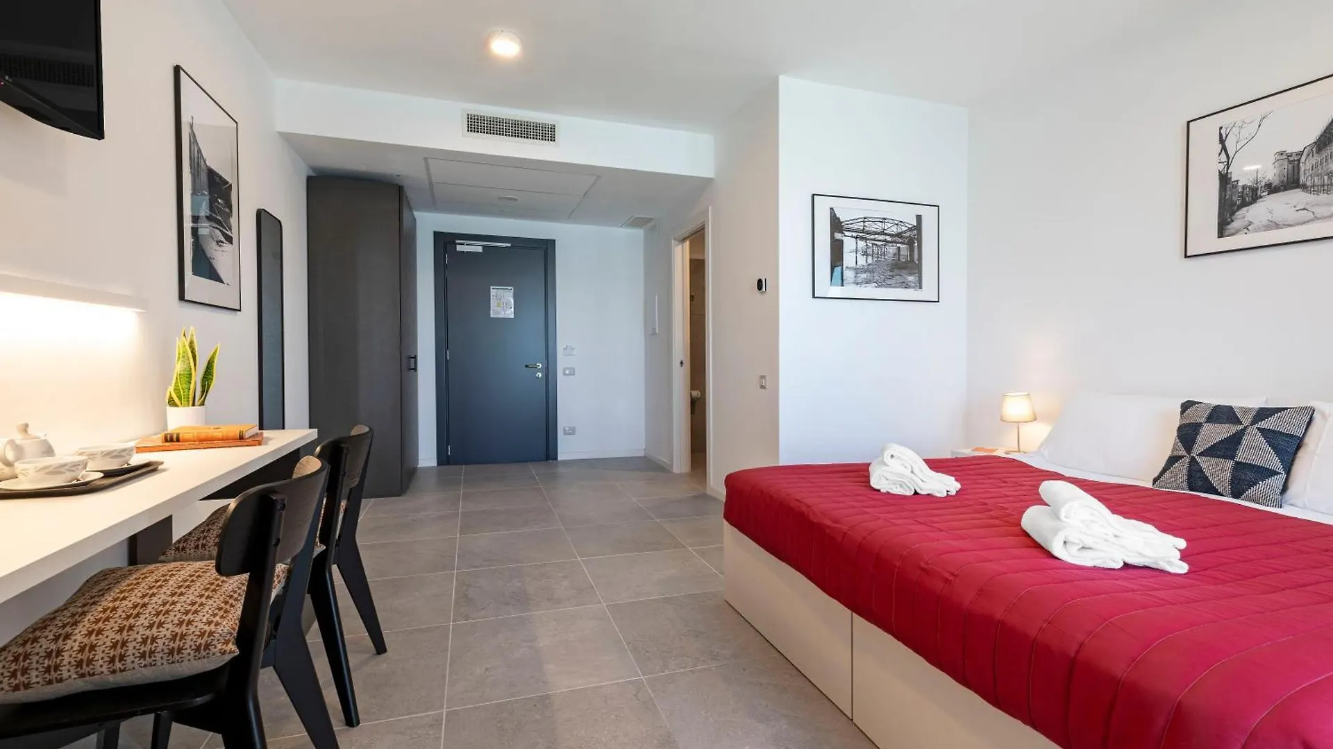 Joivy At Campus San Giobbe Aparthotel Velence