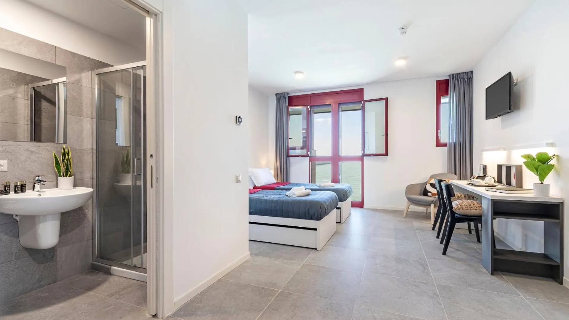 Joivy At Campus San Giobbe Aparthotel Velence