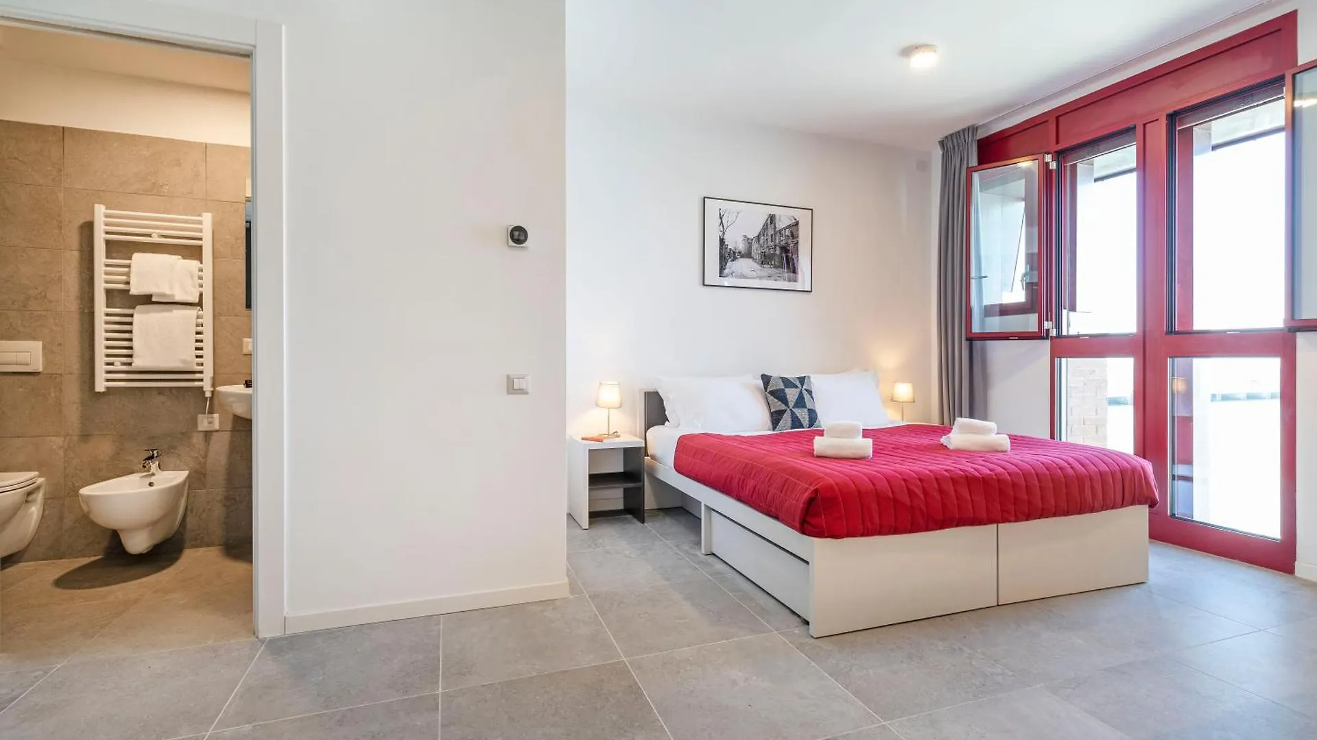 Joivy At Campus San Giobbe Aparthotel Velence