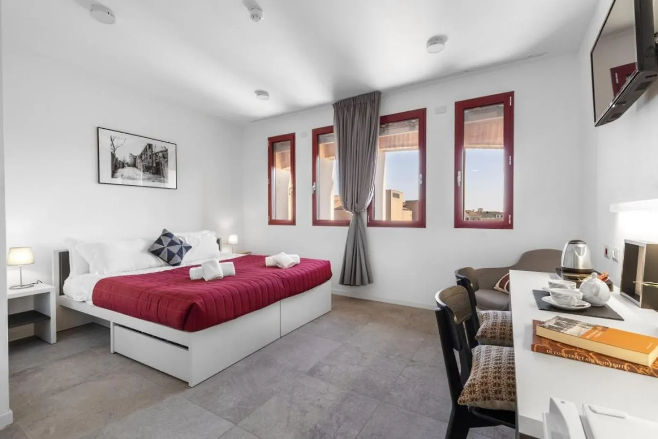 Joivy At Campus San Giobbe Aparthotel Velence